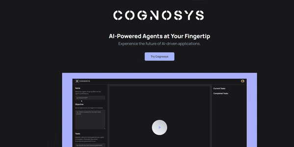 Cognosys 2.0 logo