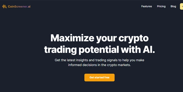 CoinScreener logo