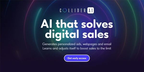 Collider AI logo
