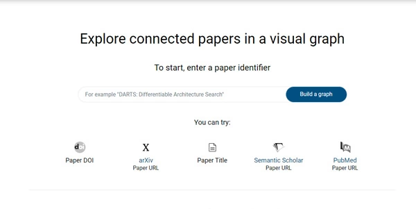 Connected Papers logo