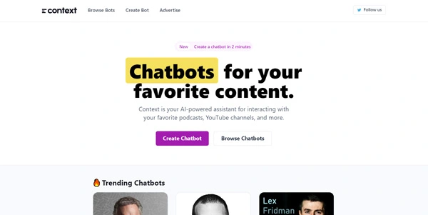 Context logo