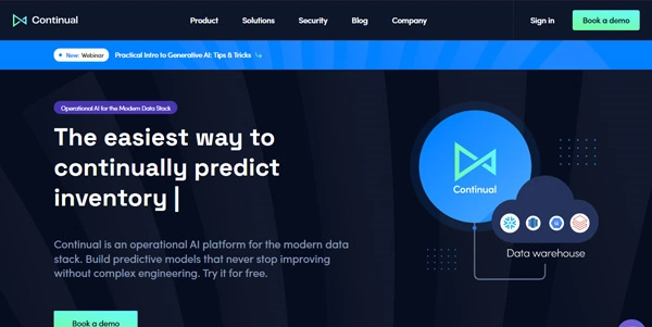 Continual AI logo