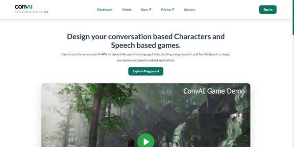 Convai logo