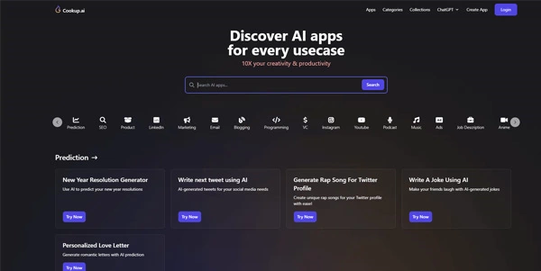 Cookup.ai logo