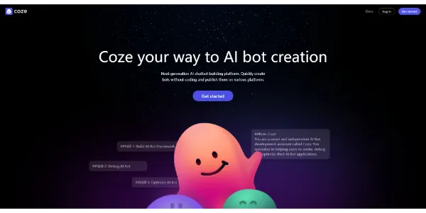 Coze AI logo