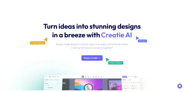 Creatie AI logo