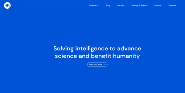 Deepmind Sparrow logo