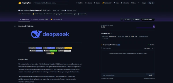 DeepSeek-V3.2-Exp logo