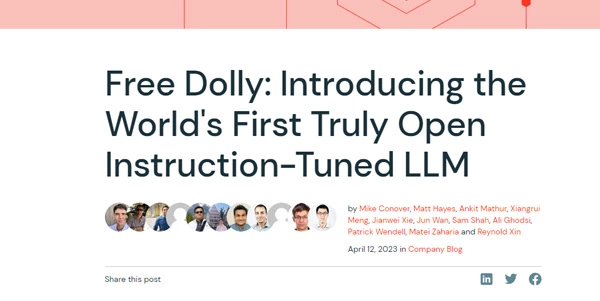 Dolly 2.0 logo
