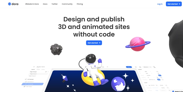 Dora logo