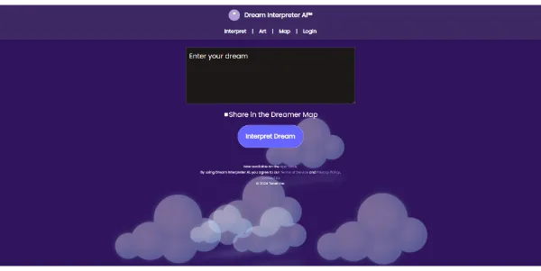 Dream Interpreter logo