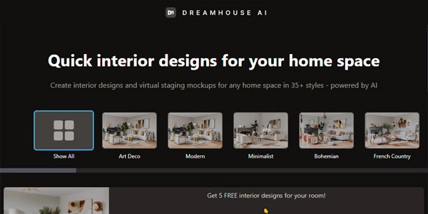 Dreamhouse AI logo