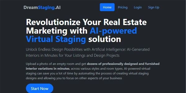 DreamStaging AI logo