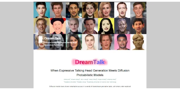 DreamTalk logo