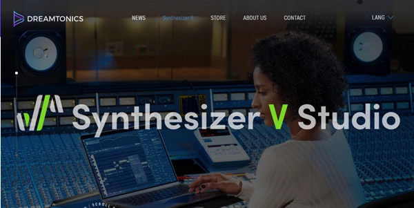 Synthesizer V logo