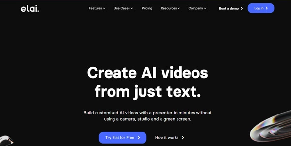 Elai IO logo