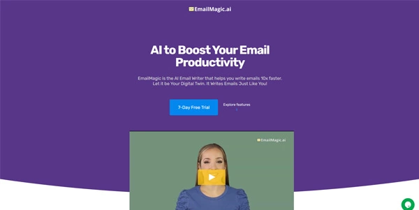 EmailMagic AI logo