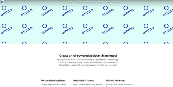 Emma AI logo