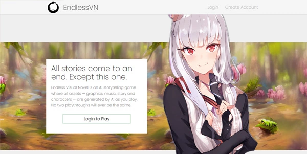 EndlessVN logo