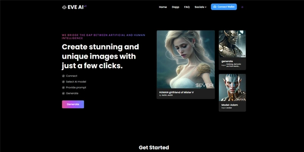 EVE AI logo