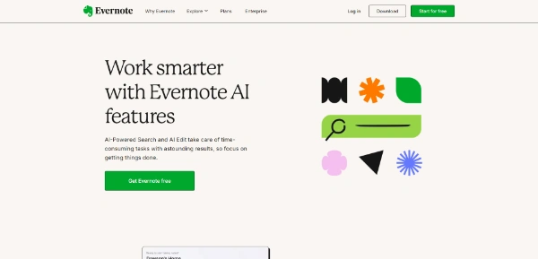 Evernote AI