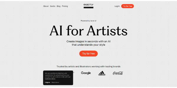 Exactly.ai logo