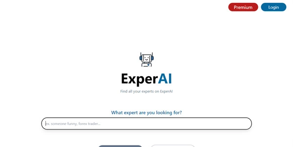 ExperAI logo