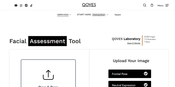 Facial Assessment Tool logo