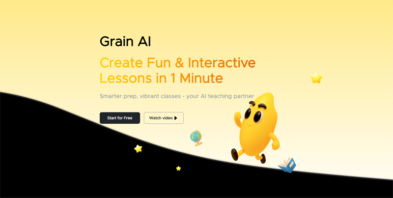 Grain AI logo