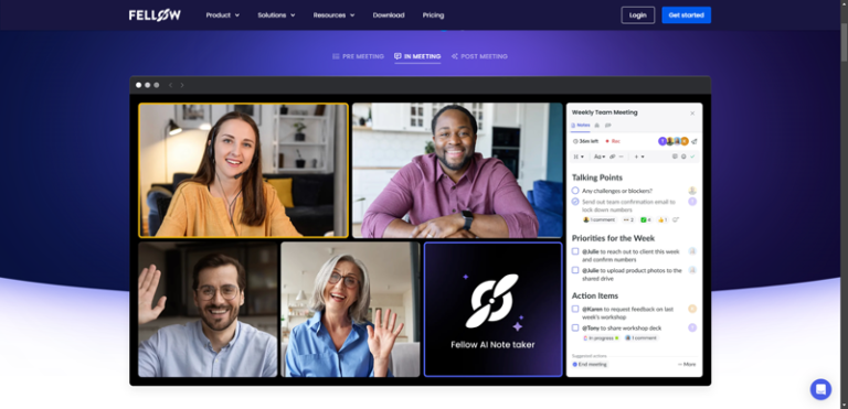 Best Fellow AI Tool Review