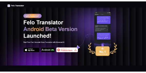 Felo Translator logo