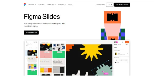 Figma Slides logo