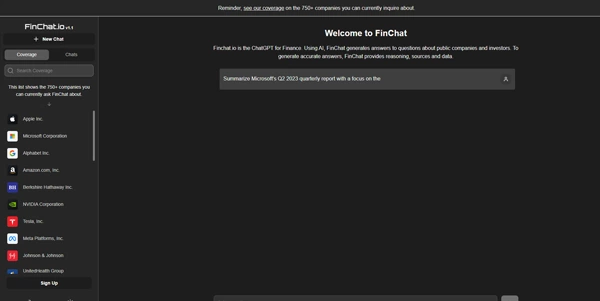 Finchat.io logo