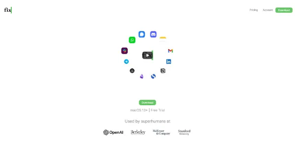 Fixkey AI logo