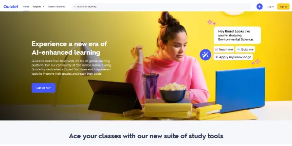 QuizLet logo