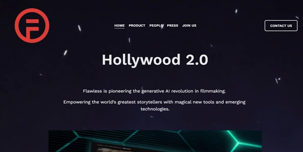 Flawless AI logo