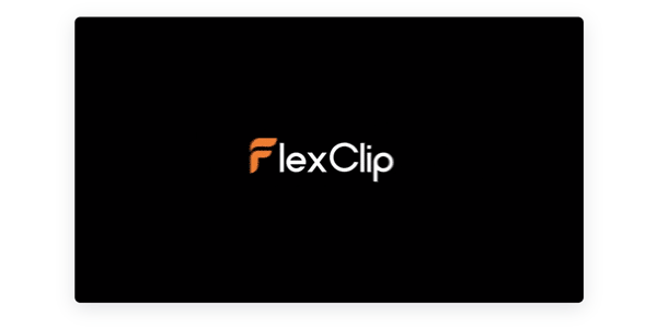 Flexclip logo