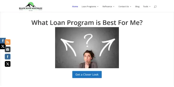 Black Rock Mortgage