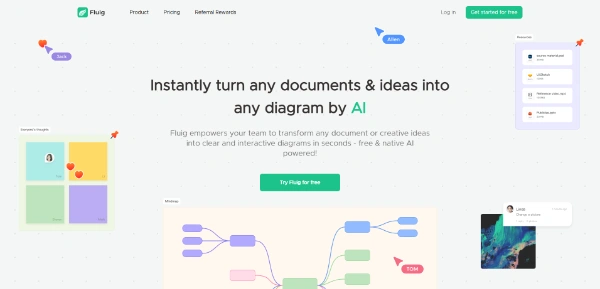 Fluig AI logo