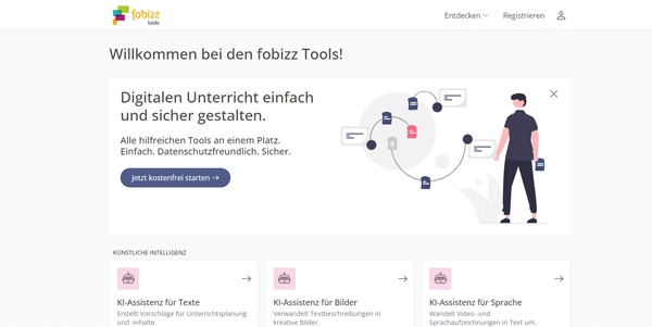 Fobizz logo