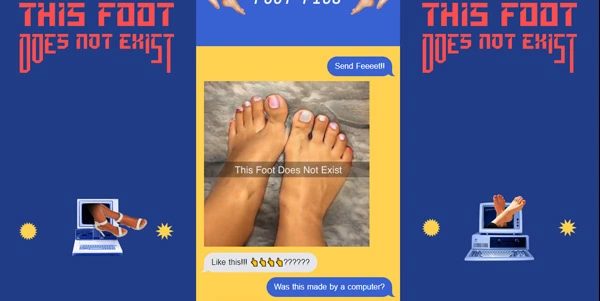 Thisfootdoesnotexist