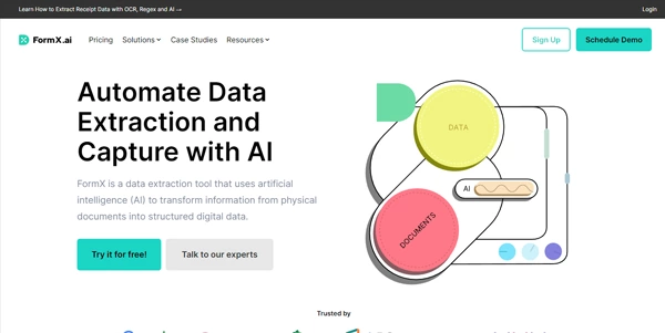 FormX.ai logo
