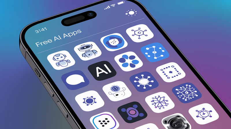Applications IA Gratuites
