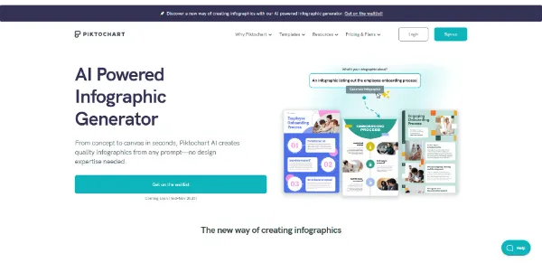 Piktochart AI logo