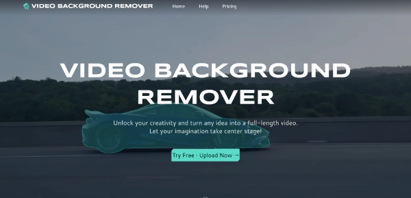 Video Background Remover logo