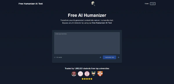 Humanizer-AI-Text logo