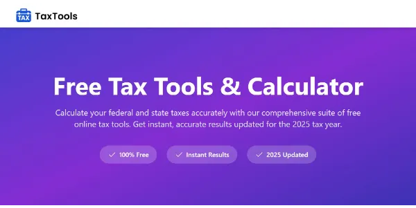 TaxTools AI logo