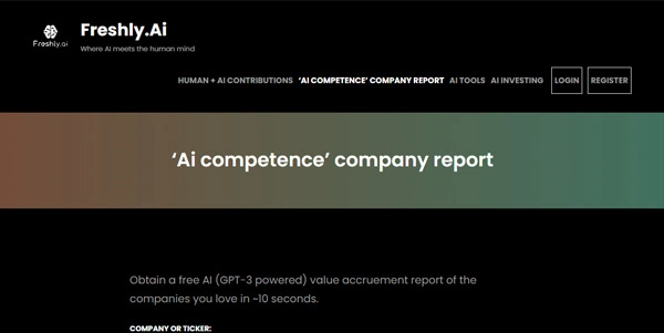 Freshly.ai logo