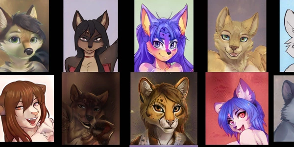 Thisfursonadoesnotexist.com logo