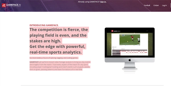 GameFace.ai logo